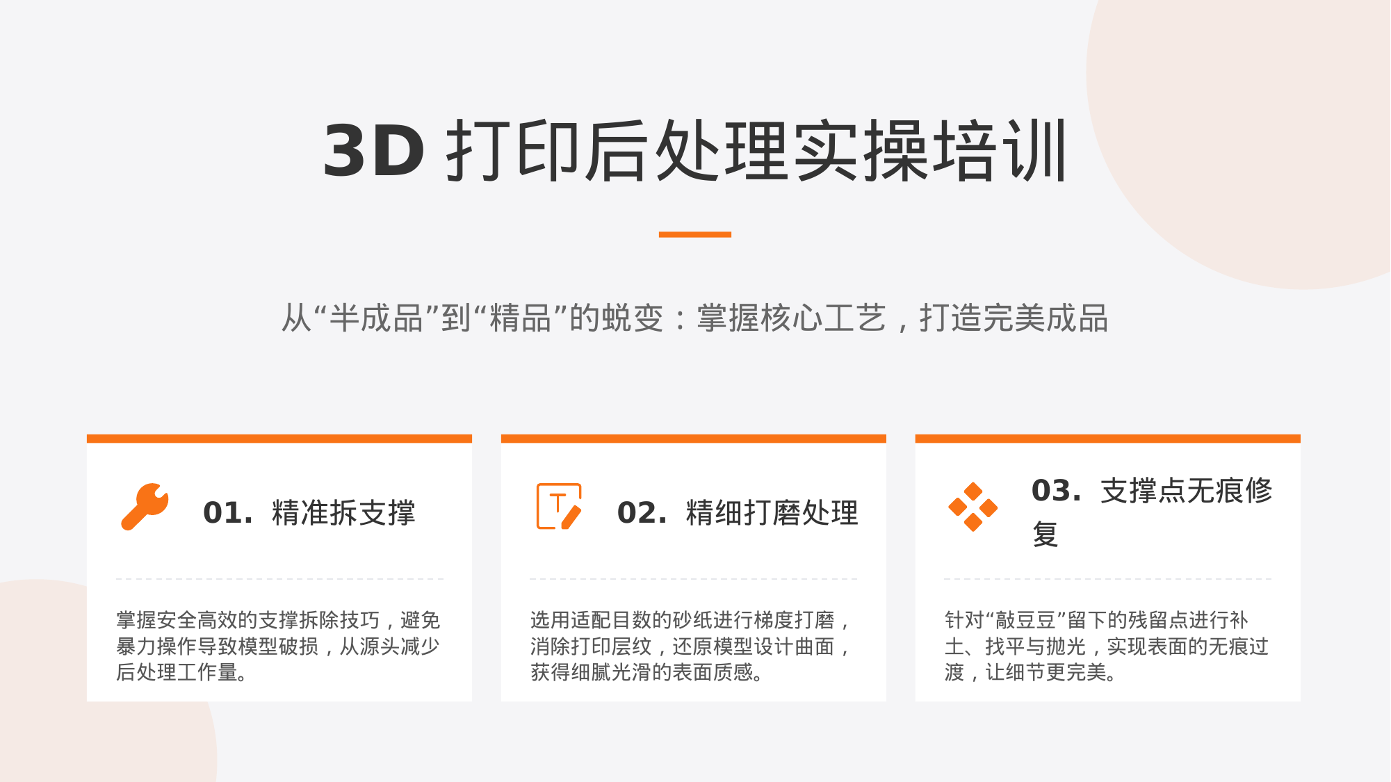 后处理概述