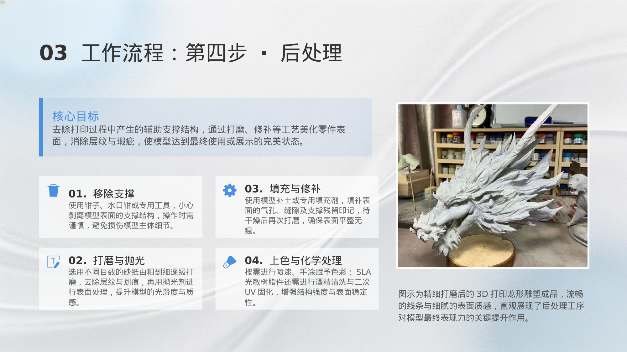后处理